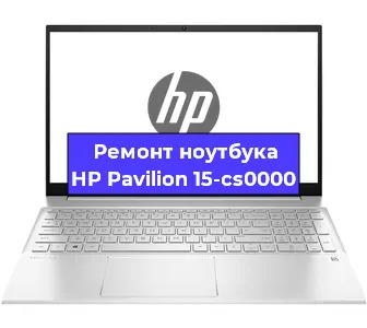 Замена кулера на ноутбуке HP Pavilion 15-cs0000 в Москве